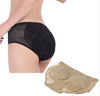 Lace Sexy Panty Knickers Buttock Backside Silicone