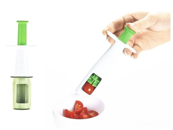 Multifunctional Grape & Tomato Cutter