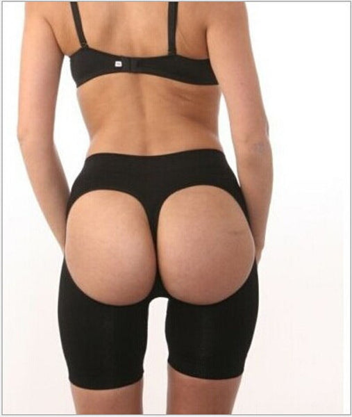 Body Shapers Pants Women Butt Lifter Trainer